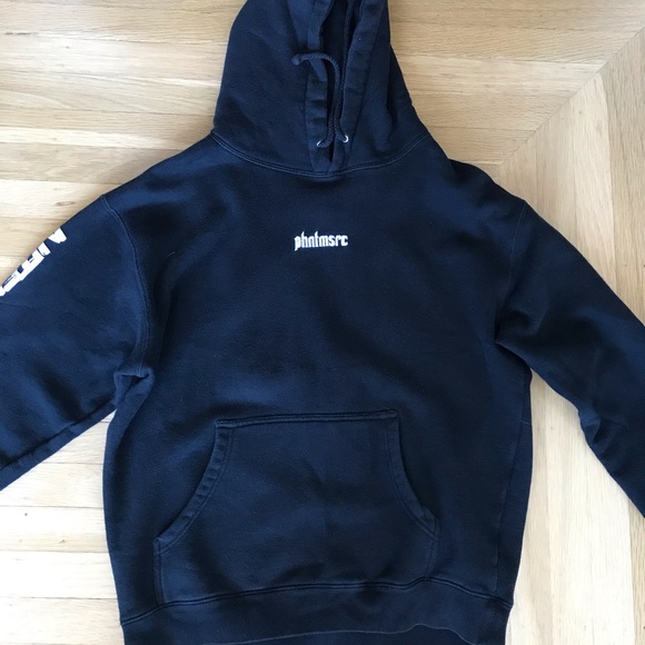 PhantomSource Other - PhantomSource Samurai Hoodie